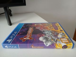 Infernax PS4 (NUEVO)