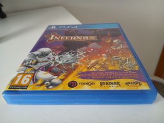 Infernax PS4 (NUEVO)