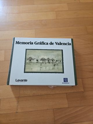 Memoria gráfica de Valencia