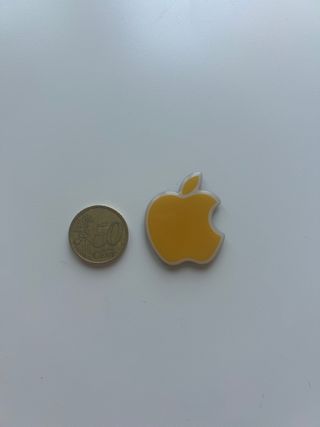 Imán logo Apple edición limitada