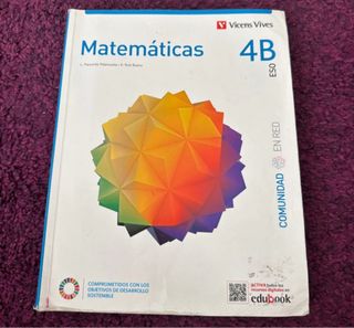 MATEMATICAS 4B (COMUNIDAD EN RED)