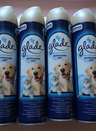 Glade Refrescante ambientadores