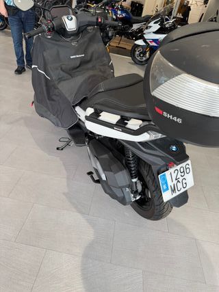 SCOOTER BMW C400GT BLANCO