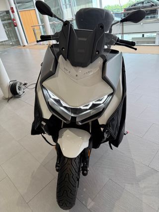 SCOOTER BMW C400GT BLANCO