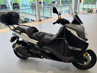 SCOOTER BMW C400GT BLANCO