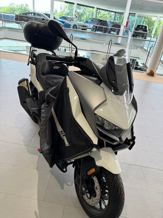 SCOOTER BMW C400GT BLANCO
