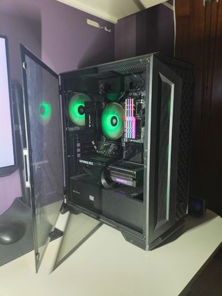 PC Gamer - RTX 4060Ti, Ryzen 5 5600, 