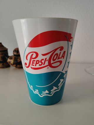 Vaso Pepsi-Cola Vintage