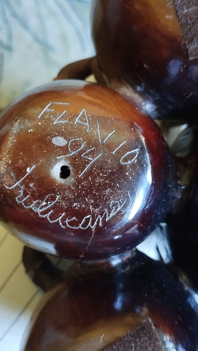 Figuras cerámicas artesanales