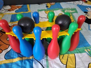 Bowling per bambini - Gioco completo