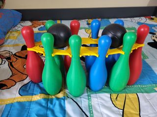 Bowling per bambini - Gioco completo