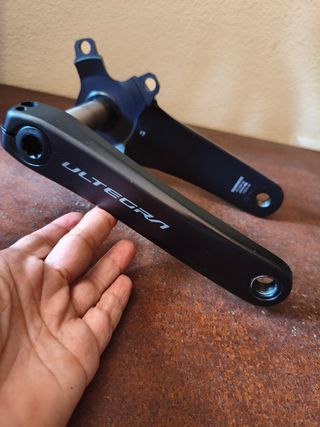 Pedaleira Shimano Ultegra R8100 - 172,5mm