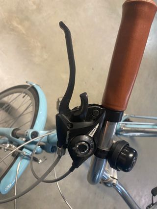 Bicicleta Giant Flourish FS 2016 Liv