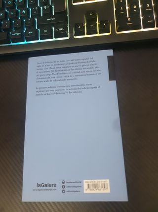 Luces de bohemia - Literatura 2BTX