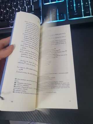 Luces de bohemia - Literatura 2BTX