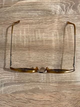 Gafas sol Zara - Marrón Dorado