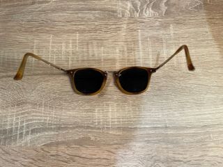 Gafas sol Zara - Marrón Dorado