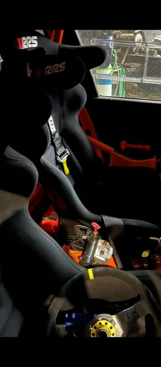 2 Asientos baket RRS Phantom