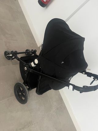 Cochecito bebé Bugaboo