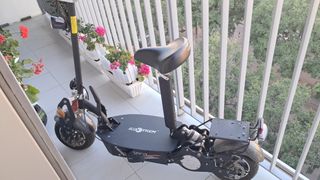 Patinete eléctrico Ecoxtrem 3000w