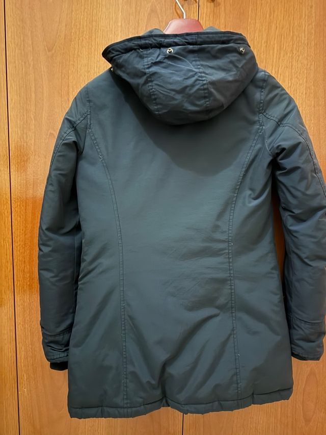 Giacca Woolrich XS blu