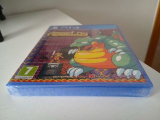 Aggelos - PS4 (Precintado)