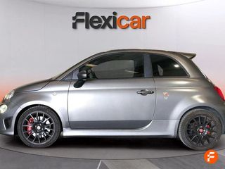 Abarth 500 595 Competizione 1.4 16v T-Jet 132kW E6