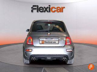 Abarth 500 595 Competizione 1.4 16v T-Jet 132kW E6