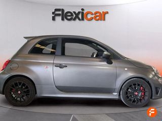 Abarth 500 595 Competizione 1.4 16v T-Jet 132kW E6