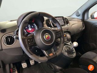 Abarth 500 595 Competizione 1.4 16v T-Jet 132kW E6