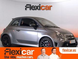 Abarth 500 595 Competizione 1.4 16v T-Jet 132kW E6