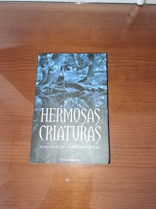 Hermosas Criaturas de Kami Garcia y Margaret