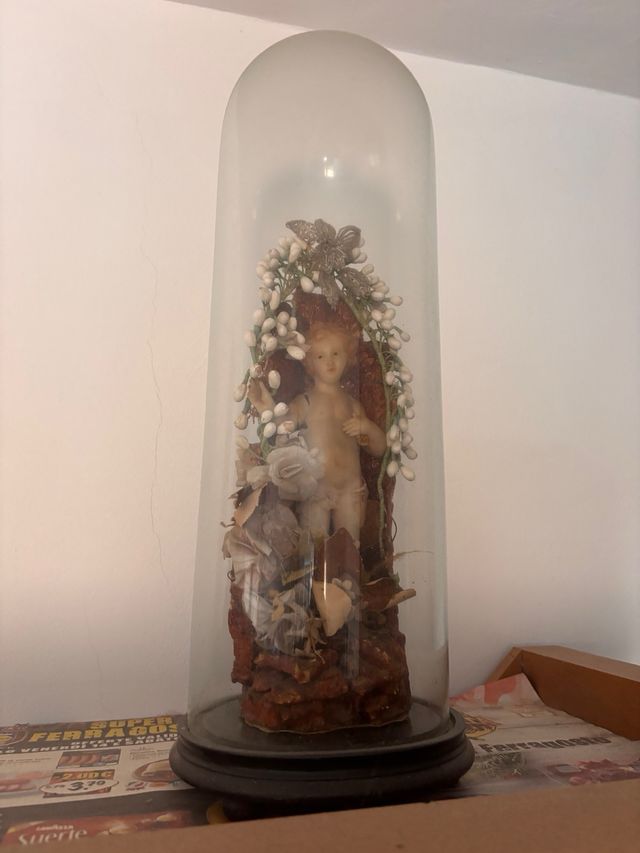 Statue antichissime anno prima del 900