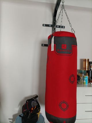 Saco boxeo - Perfecto estado