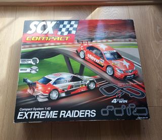 Scalextric Compact Extreme Raiders