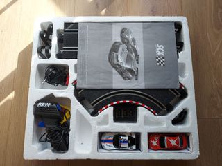 Scalextric Compact Extreme Raiders