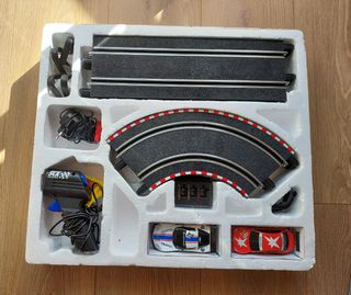 Scalextric Compact Extreme Raiders