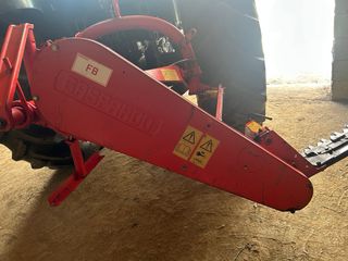 Peine segadora Gaspardo