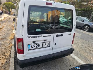 Ford Tourneo Connect 2013