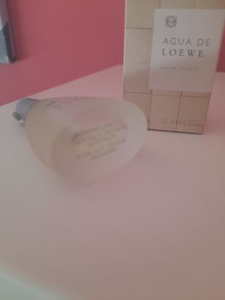 3 Miniaturas Loewe sin abrir