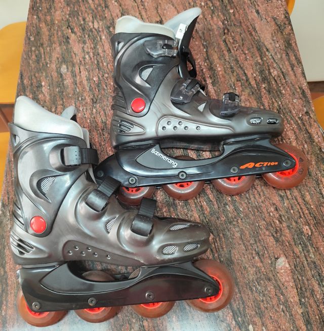 Patines Boomerang Action