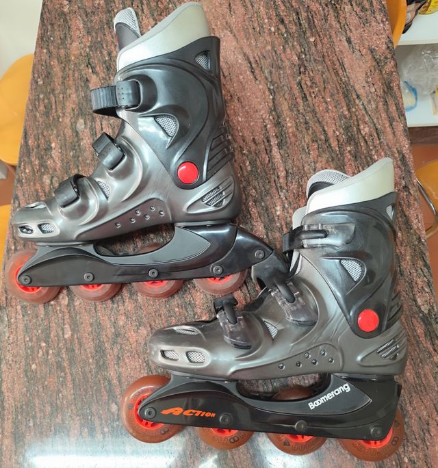 Patines Boomerang Action