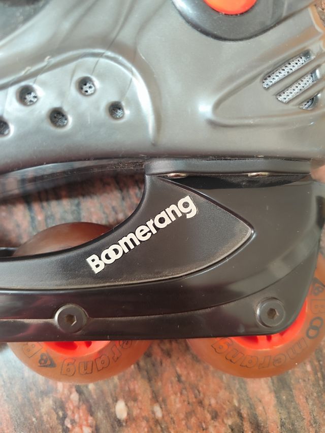 Patines Boomerang Action