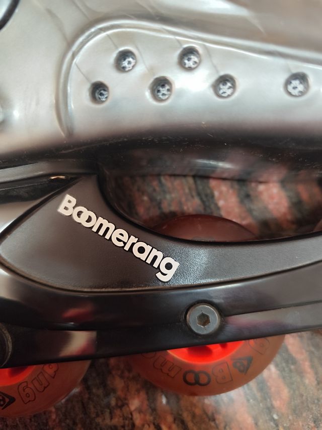 Patines Boomerang Action