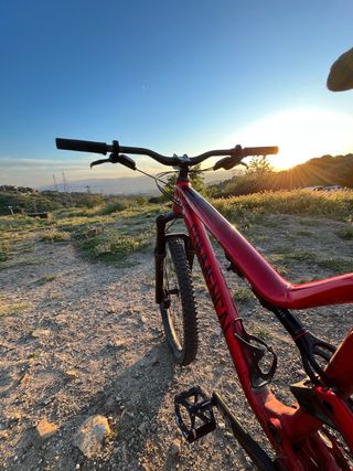Bicicleta Commençal Meta TR 27.5