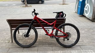 Bicicleta Commençal Meta TR 27.5