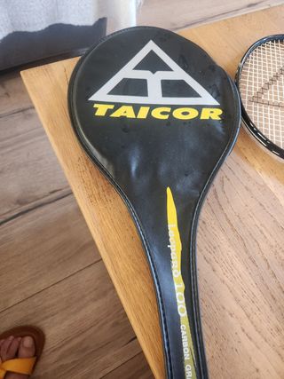 Raqueta bádminton TAGO