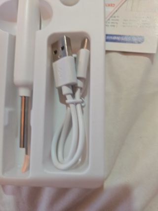 Endoscopio WiFi YW16: oido