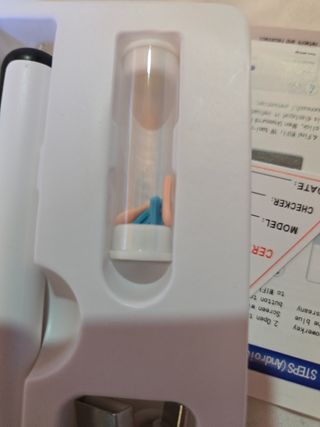 Endoscopio WiFi YW16: oido