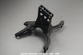 Suporte tablero SUZUKI GSXR 600 750 SRAD 1996 2000
